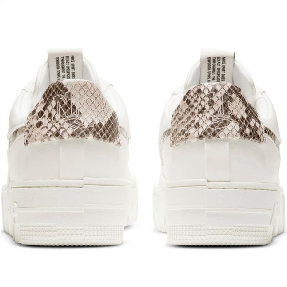 Nike Air Force 1 Pixel SE Sneaker Limited Edition - Picture 2 of 6